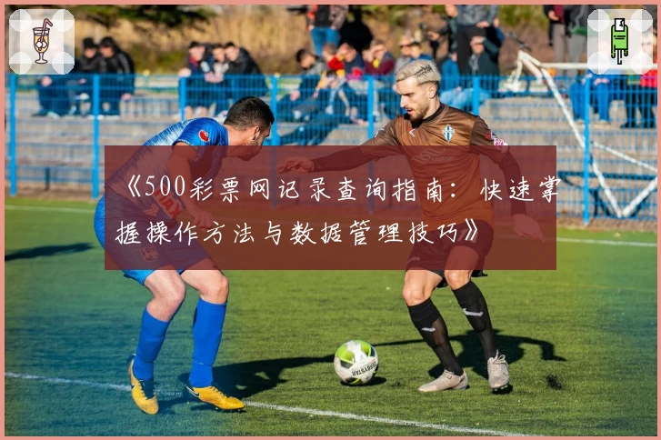 《500彩票网记录查询指南：快速掌握操作方法与数据管理技巧》
